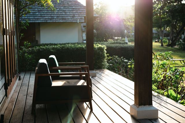 Vos projets de caillebotis au jardin et sur la terrasse Vos projets de caillebotis au jardin et sur la terrasse