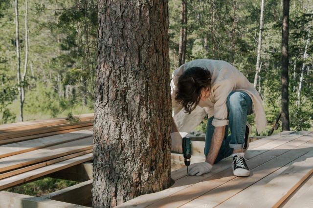 Les gestes pour installer vos caillebotis vous-même Les gestes pour installer vos caillebotis vous-même